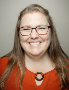 Cindy Morley, Program Coordinator